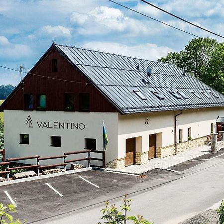 Penzion Valentino Bedřichov Buitenkant foto