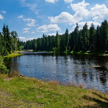 Penzion Valentino Bedřichov Buitenkant foto