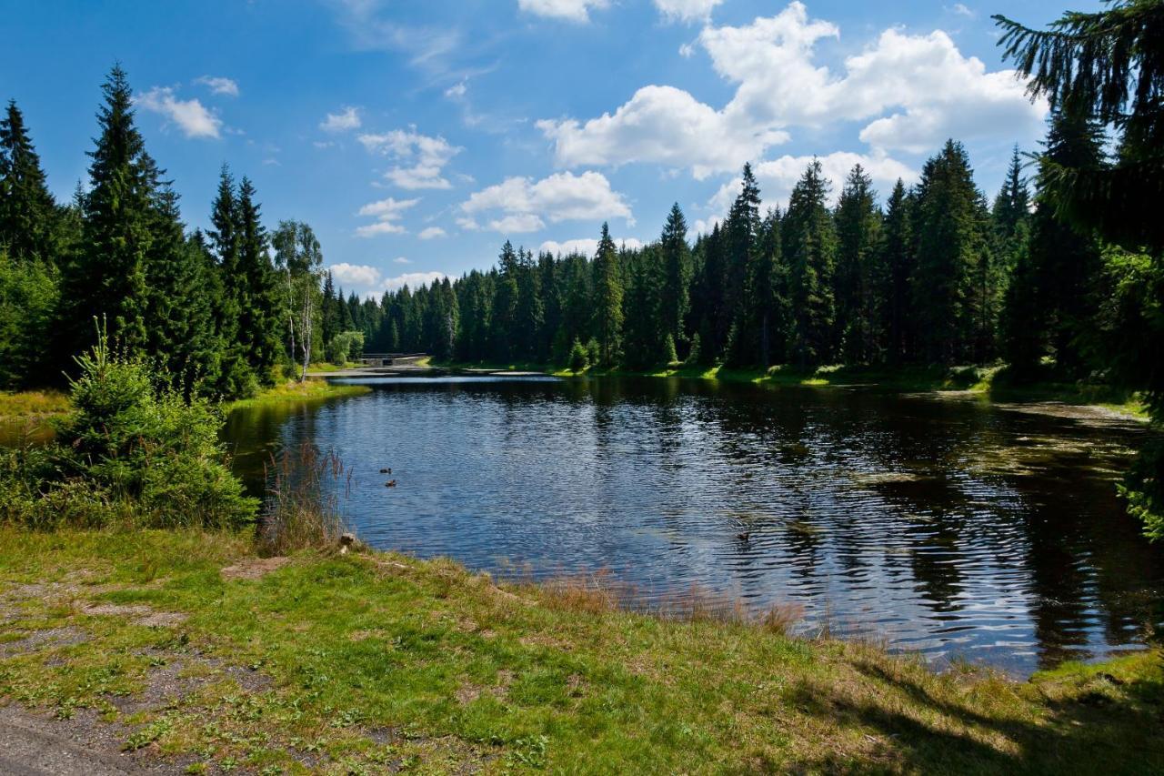 Penzion Valentino Bedřichov Buitenkant foto